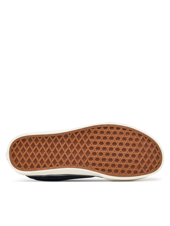 Vans Πάνινα παπούτσια Vans Knu Skool VN000D6ZBLA1 Μαύρο
