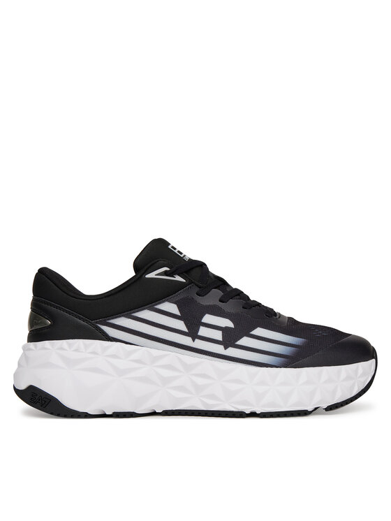 EA7 Emporio Armani Sneakersy EA7 Emporio Armani X8X239 XK432 R966 Czarny