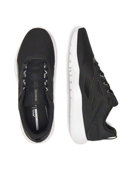 Reebok Topánky do posilňovne Reebok Flexagon Energy Tr 4 100033356 Čierna