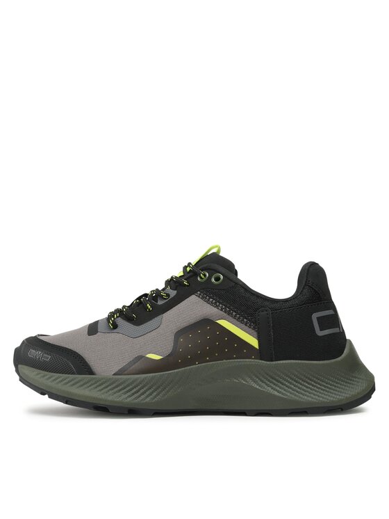 CMP Снікерcи CMP Merkury Lifestyle Shoe 3Q31287 Сірий