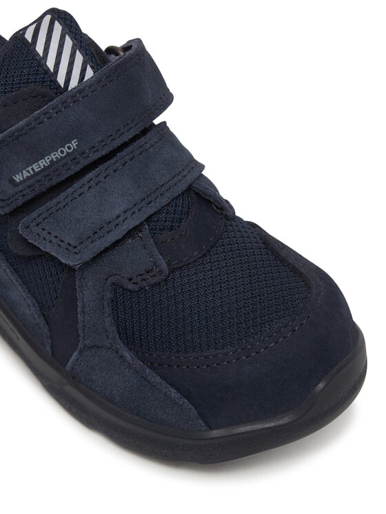 ECCO Sneakersy ECCO Biom 2.2 Infant 71077151142 Granatowy