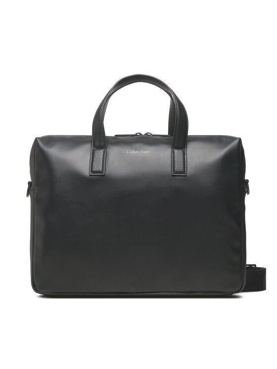 Calvin Klein Bolso Para portátil Calvin Klein Ck Must Laptop Bag Smo K50K510531 Negro