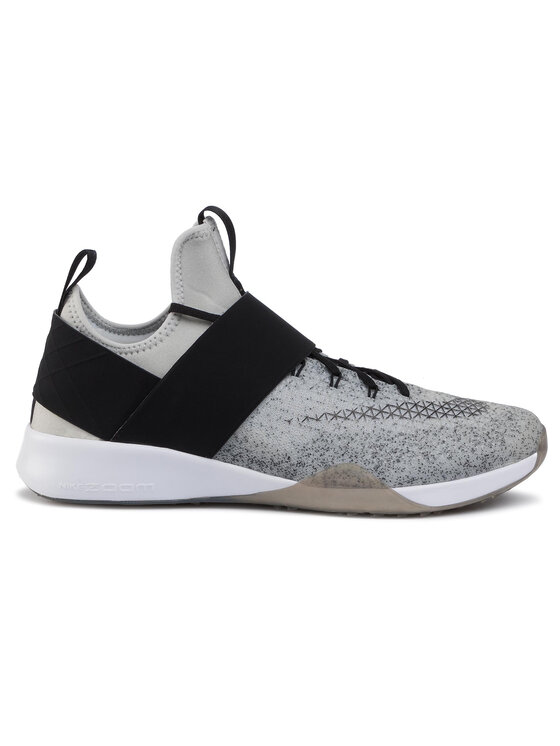 Nike Încălțăminte pentru sală Nike Air Zoom Strong 843975 100 Gri