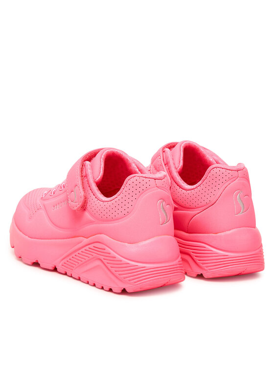 Skechers Снікерcи Skechers Uno Lite- 310451L/NPNK Рожевий