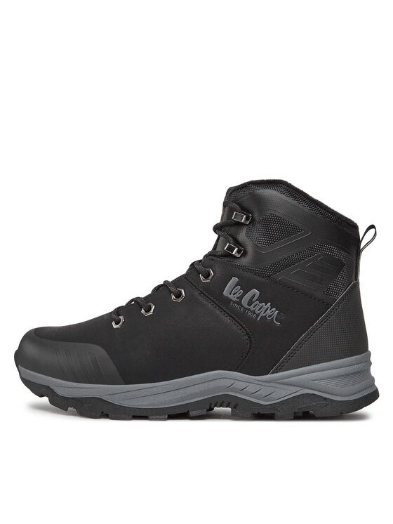 Lee Cooper Trekkings Lee Cooper Lcj-23-01-2045M Negru