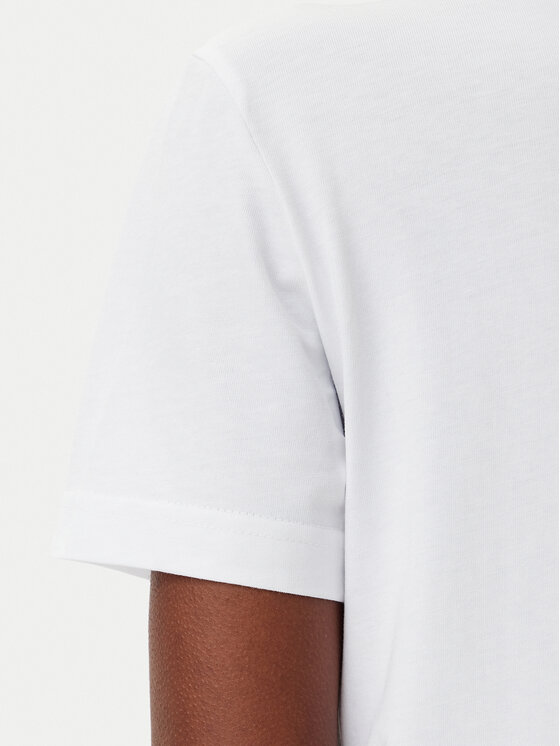 Calvin Klein Jeans Calvin Klein Jeans T-shirt LV047B224G Bianco Regular Fit