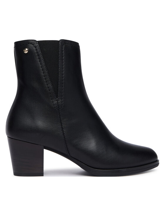 Pikolinos Stiefeletten Pikolinos Zamora W0E-8628 Schwarz