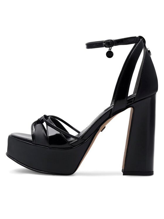 Nine West Босоніжки Nine West Aahida ZL23002CC Чорний