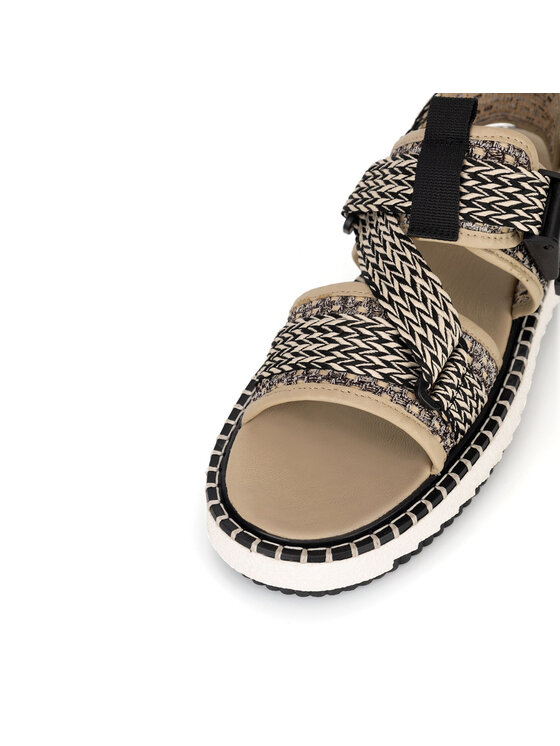 Badura Sandály Badura BEKI-01W3-006 Barevná