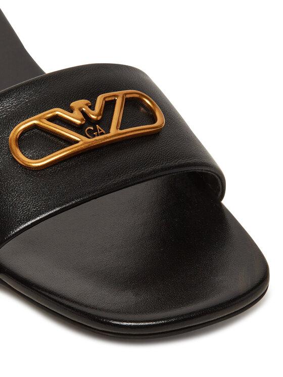 Emporio Armani Шльопанці Emporio Armani X3P846 XF271 00002 Чорний