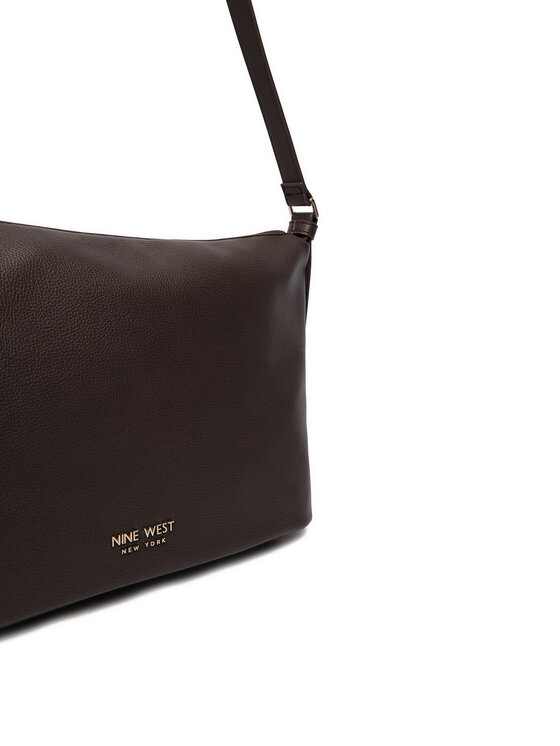 Nine West Τσάντα Nine West CEO-PRINCE STAR-LDA9530 Καφέ