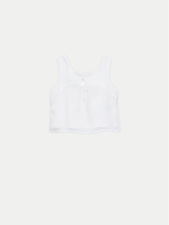 Abel & Lula Abel & Lula Топ 5150 Білий Regular Fit