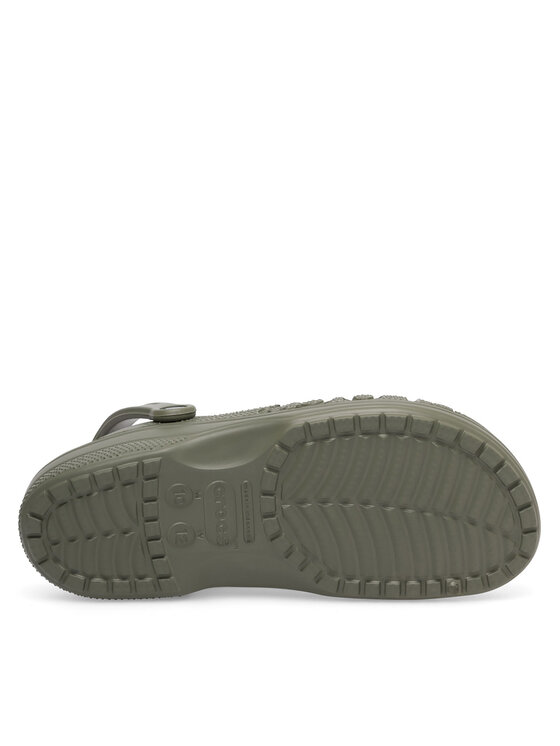 Crocs Шльопанці Crocs BAYA 10126-309 Зелений