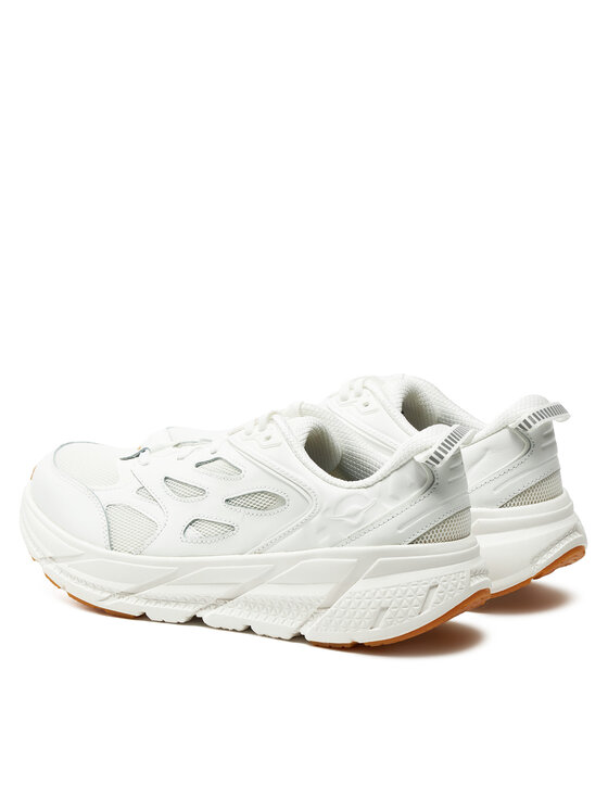 Hoka Снікерcи Hoka W'S Clifton L Athletics 1160050-WWH Білий