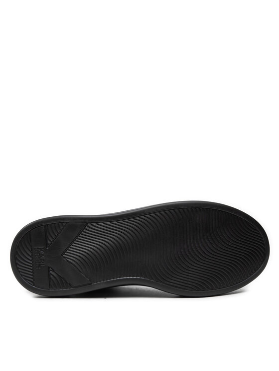 KARL LAGERFELD Снікерcи KARL LAGERFELD KL52584 Чорний