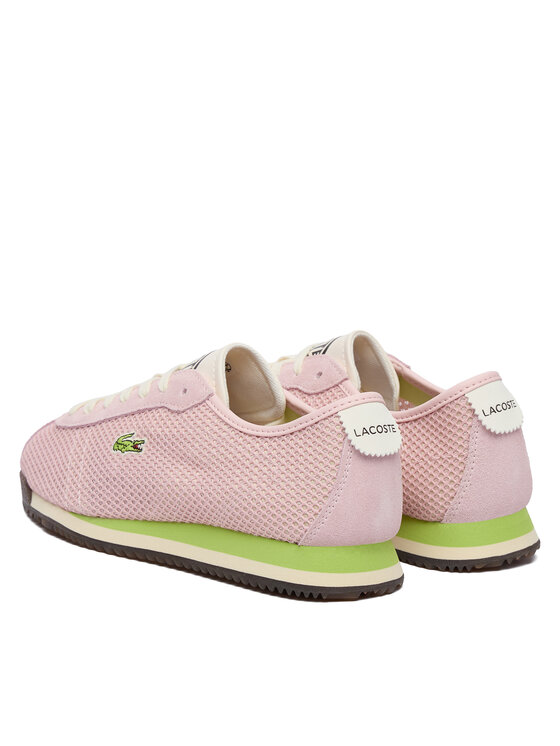Lacoste Снікерcи Lacoste Athleisure 51SFA0051 Світло-рожевий