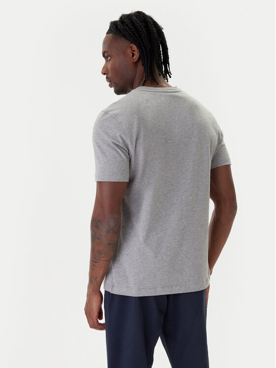 Aeronautica Militare Aeronautica Militare Camiseta 261TS1580UJ00372 Gris Regular Fit