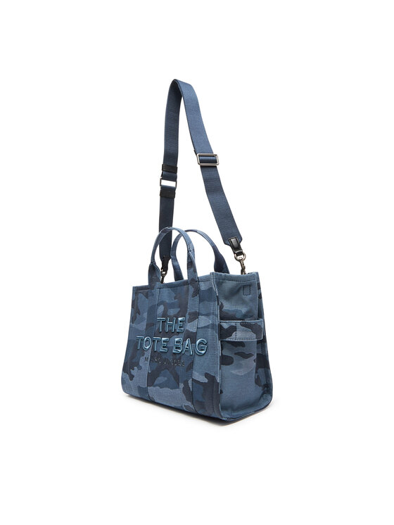 Marc Jacobs Kabelka Marc Jacobs 2S4HTT002H03 Tmavomodrá