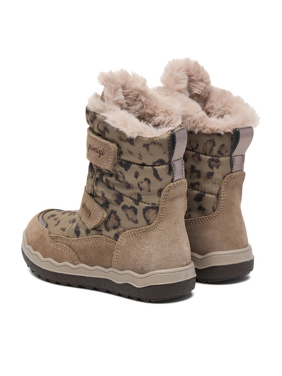 Primigi Sniega zābaki Primigi GORE-TEX 2381044 M Bēšs