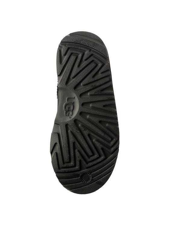 Ugg Cizme de zăpadă Ugg Classic Mini II 1017715K Negru