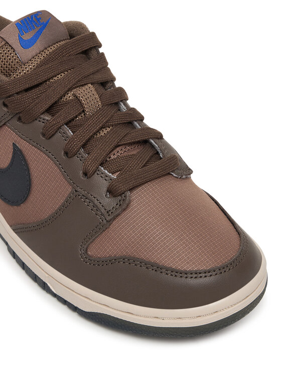 Nike Снікерcи Nike Dunk Low FZ2552 001 Коричневий