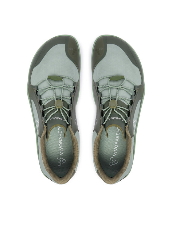 Vivo Barefoot Снікерcи Vivo Barefoot Primus Trail III Aw 309305 Сірий