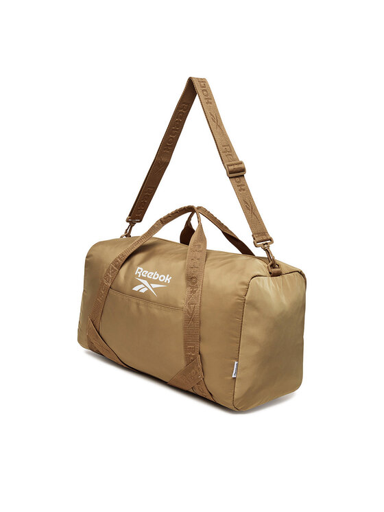 Reebok Torba sportowa Reebok RBK-B-002-07 Beżowy