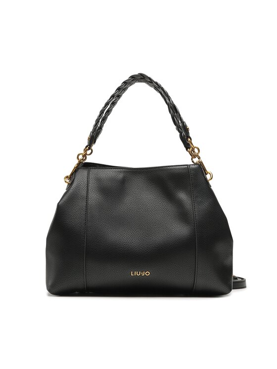 Liu Jo Сумка Liu Jo Ecs M Satchel AXX022 E0031 Чорний