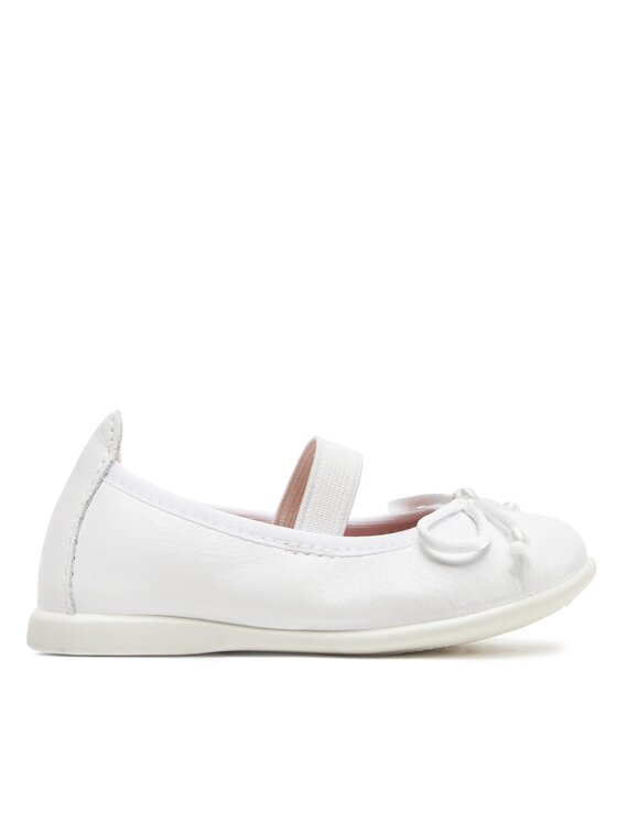 Gioseppo Baleríny Gioseppo Bancigny 69193-P Biela