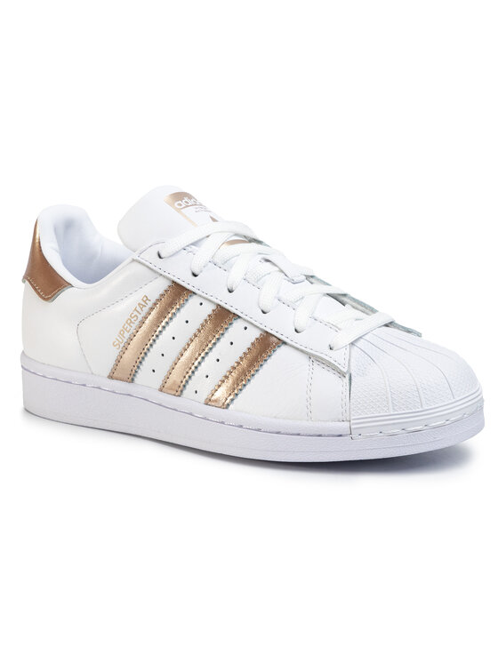 adidas Снікерcи adidas Superstar W CG5463 Білий