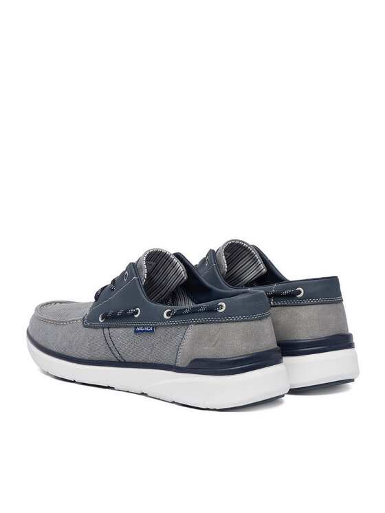 Nautica Félcipő Nautica CWBEO-25SCM014 Szürke