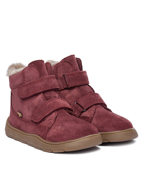 Froddo Snehule Froddo G2110151-4 S Bordová