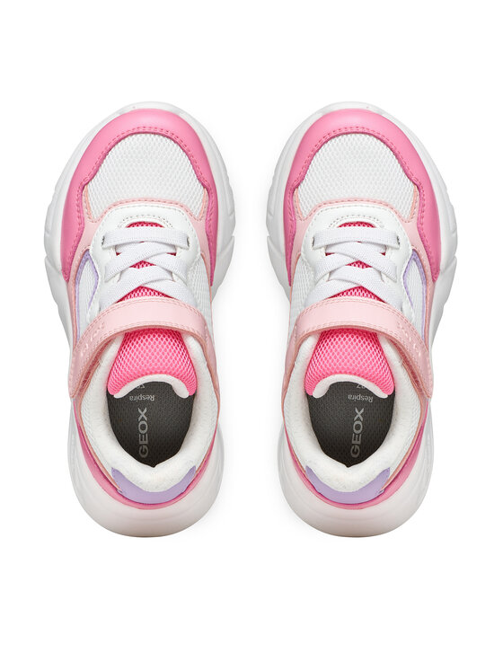 Geox Zapatillas Geox J Loftus Girl J65M2B 0BC14 C7337 S Rosa