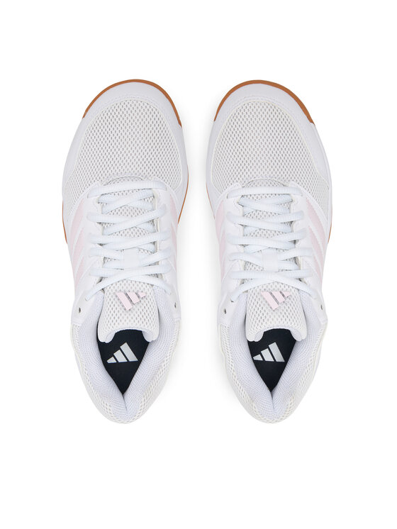 adidas Încălțăminte pentru sporturi de interior adidas Speedcourt Indoor Shoes KK2067 Alb