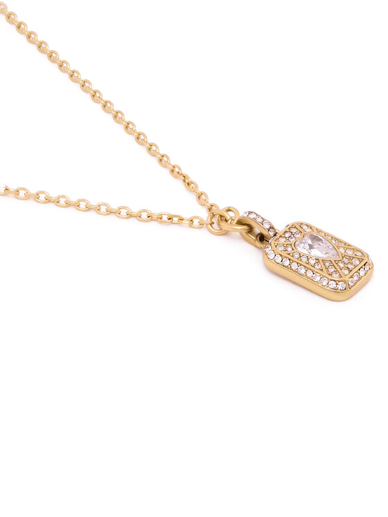 Guess Colier Guess JUBN06 351JW Auriu