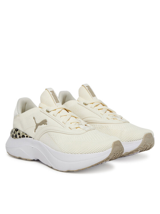 Puma Scarpe running Puma Softride Mayve Hybrid Skins 310996 02 Écru