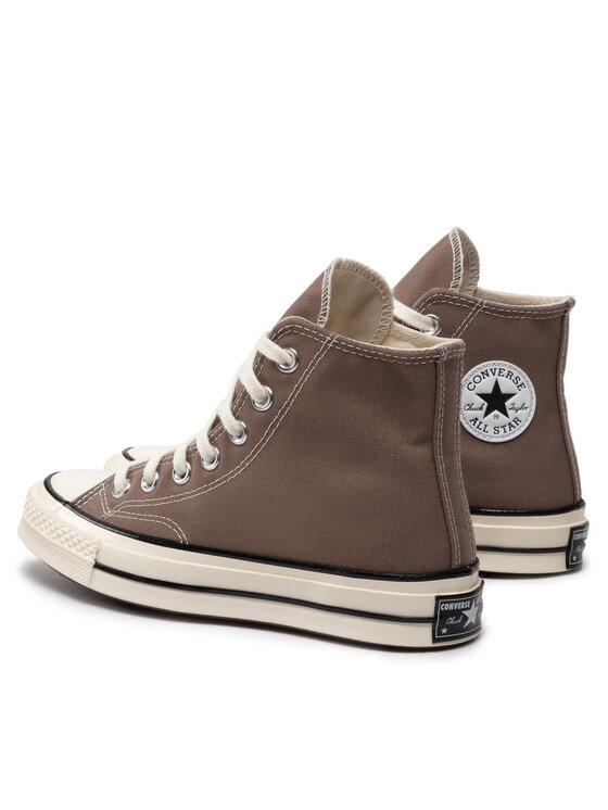 Converse Tenisice Converse Chuck 70 Hi A00753C Smeđa