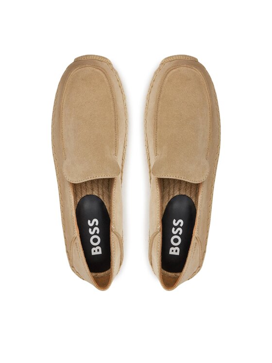 BOSS Espadrillas Boss Madeira Slon Sdap 50516853 Marrone
