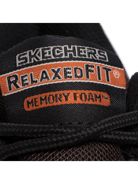 Skechers Pārgājienu apavi Skechers Oak Canyon 51893/CHBK Brūns