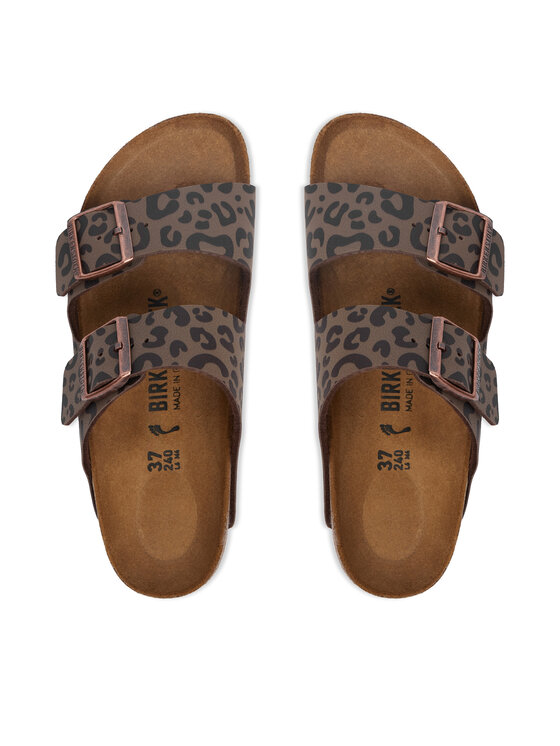 Birkenstock Ciabatte Birkenstock Arizona 1032698 S Marrone