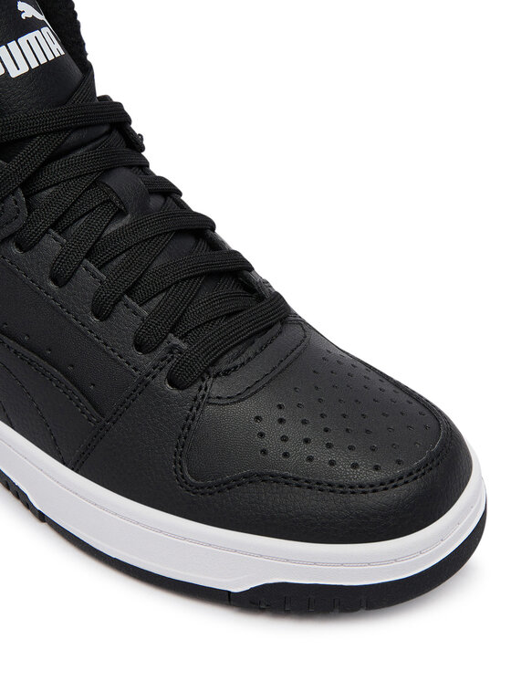 Puma Sneakers Puma Rebound Slam Mid Wtr Jr 40880301 Nero