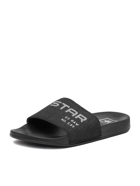 G-STAR Шльопанці G-Star Raw CEO-SS26-3C001-M Чорний