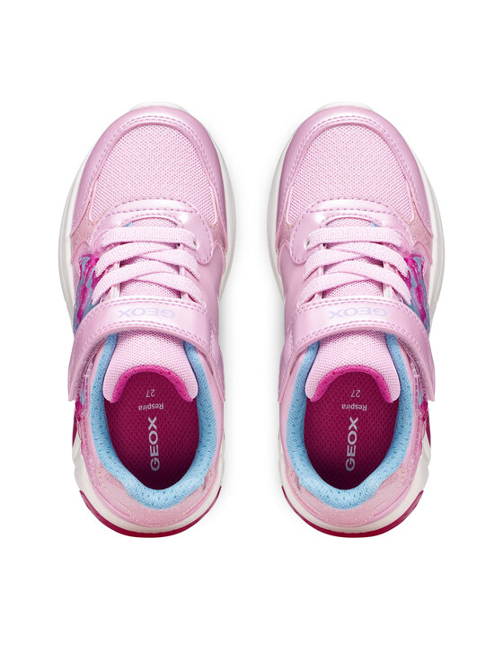 Geox Sneakers Geox J Fadinlight Girl J65M4A 0NFKC C8207 M Roz