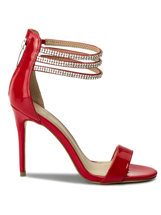 Guess Босоніжки Guess Kathy FLKAT1 PAF03 Червоний
