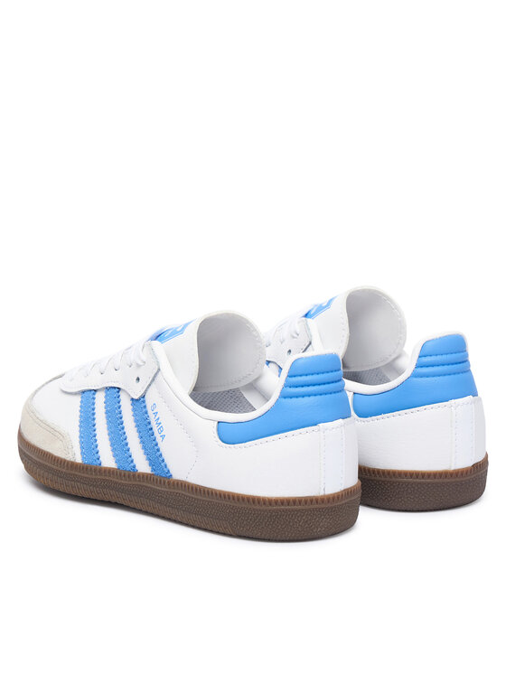adidas Снікерcи adidas Samba Og KZ8681 Білий