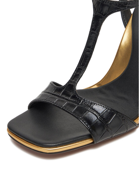 Eva Minge Sandalias Eva Minge TULIP-LT1520-3-3 Negro