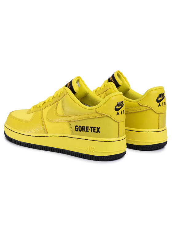Nike Αθλητικά Nike Air Force 1 Gtx GORE-TEX CK2630 701 Κίτρινο