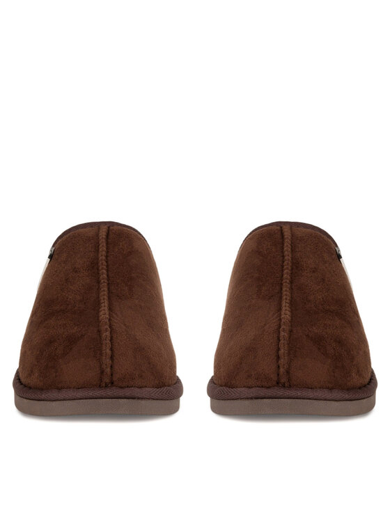 Beverly Hills Polo Club Čības Beverly Hills Polo Club P4194528 Brūns