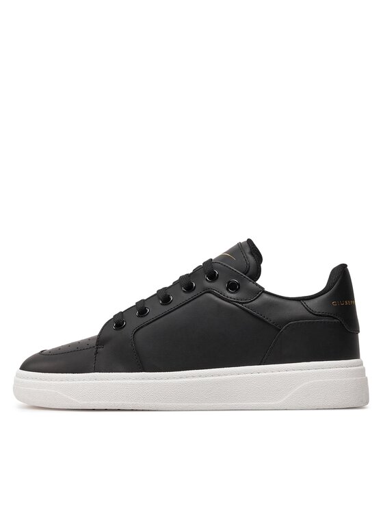 Giuseppe Zanotti Снікерcи Giuseppe Zanotti RU30035 Чорний