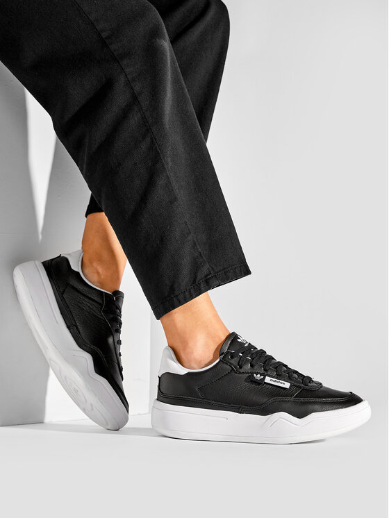 adidas Zapatillas adidas Her Court W GW8213 Negro